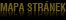 Mapa str�nek
