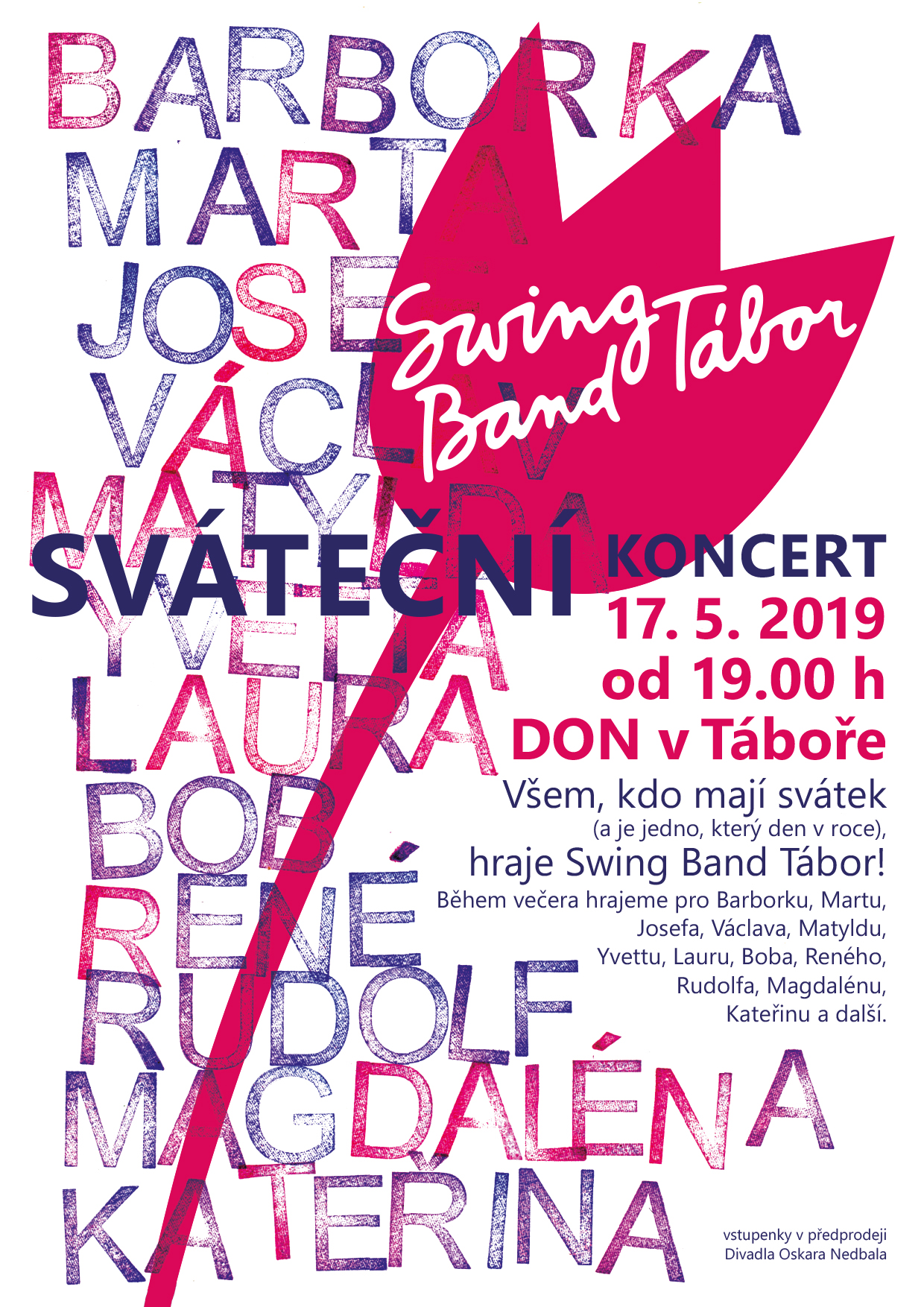 Svátení koncert